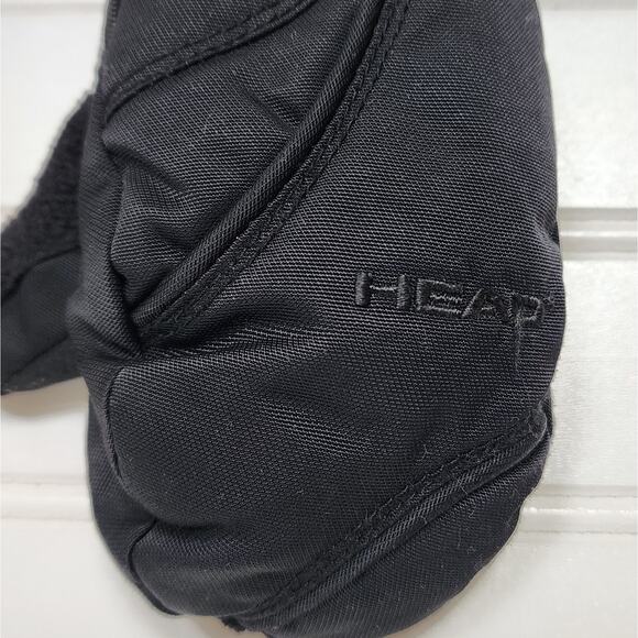 Head Jr Kids Insulated Winter Ski Mittens - Picture 4 of 8